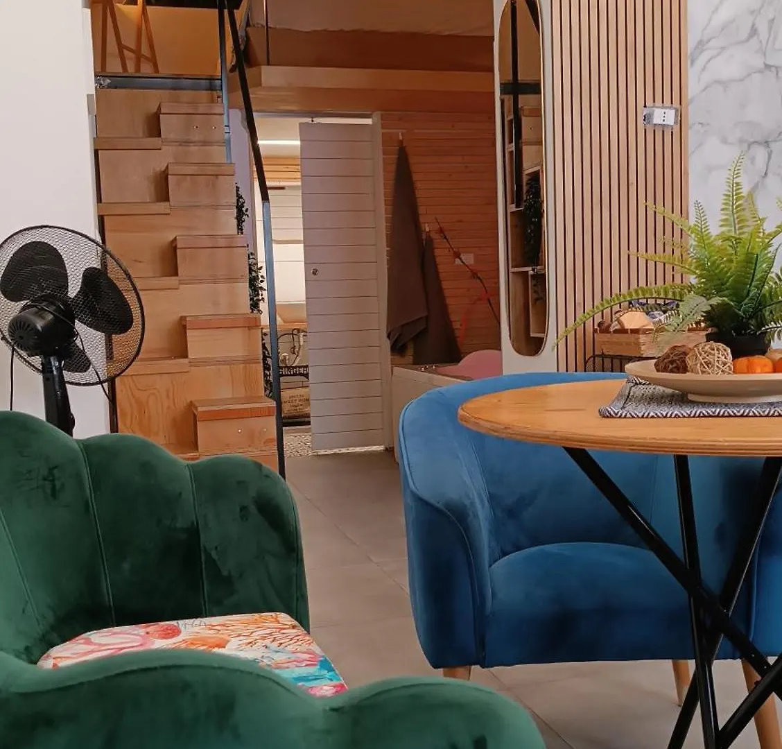Cammileddi Mini Suite Catania Italia