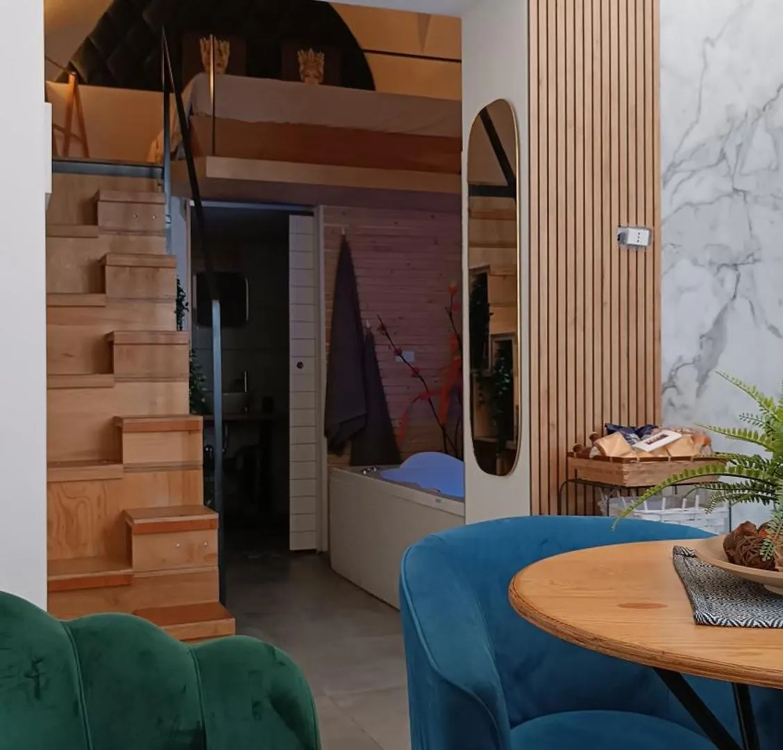 Сasa de vacaciones Cammileddi Mini Suite Catania