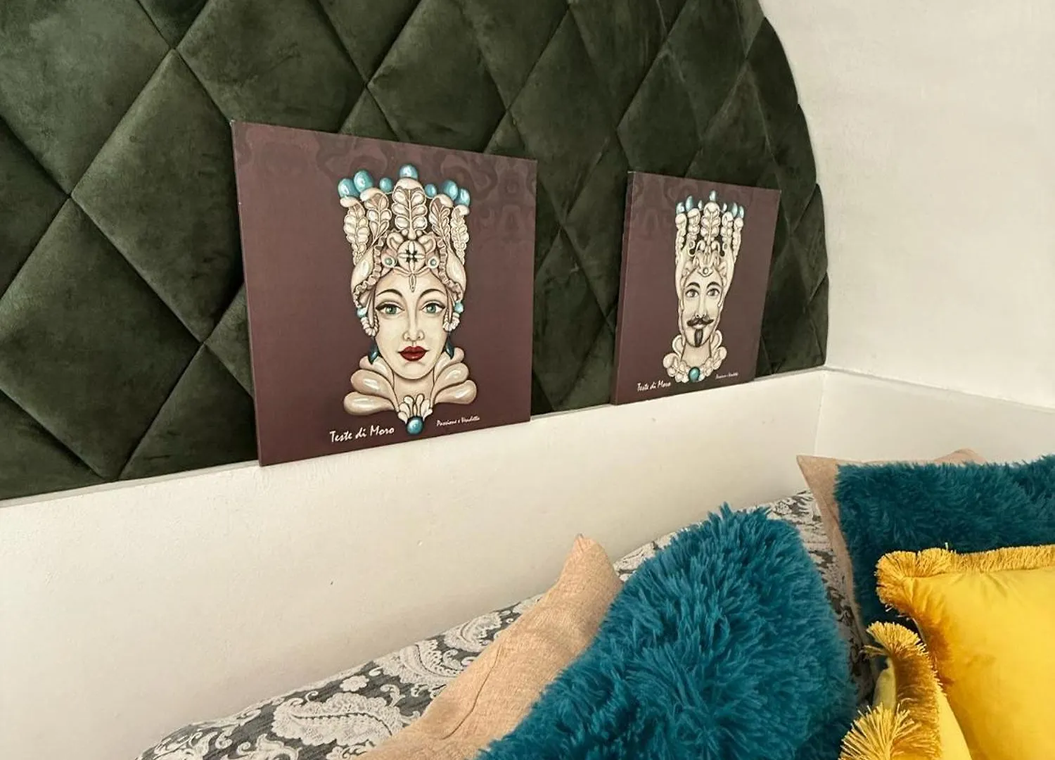 Сasa de vacaciones Cammileddi Mini Suite Catania Italia